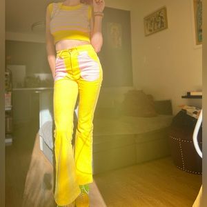 Hammie’s Bell Bottoms